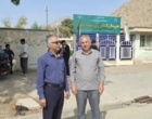 کلاس درسی در دل مزرعه؛ از مدیریت پس‌برداشت و صیانت از کاه و کلش تا راهکارهای نوین مقابله با سرمازدگی و فرسایش خاک در سراب چنگایی خرم‌آباد