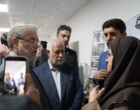 بازدید وزیر علوم از پارک علم‌وفناوری استان کرمان و محصولات شرکت‌های مراکز رشد زیر مجموعه پارک استان