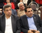 برگزاری «چهارمین جشنواره و آیین شکرگزاری سیب» در بروجرد با حضور معاون سازمان تات و مقامات ارشد ملی و استانی