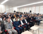 برگزاری «چهارمین جشنواره و آیین شکرگزاری سیب» در بروجرد با حضور معاون سازمان تات و مقامات ارشد ملی و استانی
