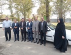 برگزاری «چهارمین جشنواره و آیین شکرگزاری سیب» در بروجرد با حضور معاون سازمان تات و مقامات ارشد ملی و استانی