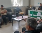 برگزاری کارگاه آموزشی تخصصی عملیات کاشت گندم در مزارع الگویی زاغه