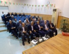مراسم تودیع و معارفه رئیس بخش تحقیقات ثبت و گواهی بذر و نهال مرکز تحقیقات کشاورزی کرمانشاه برگزار شد