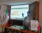 برگزاری کارگاه آموزشی اصول تهیه طرح‌های اجرایی بیابان‌زدایی و نحوه مشارکت مردمی