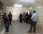 بازدید دانشجویان رشته علوم باغبانی دانشگاه اراک از پردیس تحقیقات و آموزش لوبیای خمین