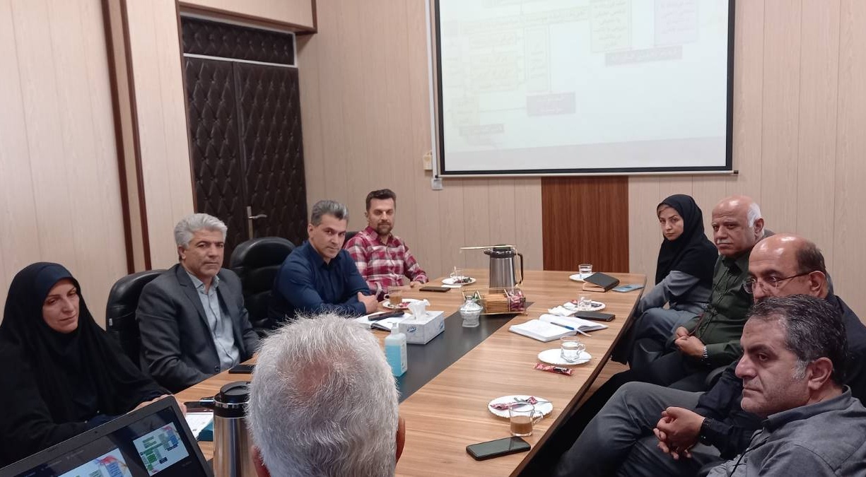 تداوم برنامه‌های آموزشی نوآوری باز در موسسه رازی با برگزاری دومین نشست تخصصی ویژه مدیران و روسای بخش‌ها