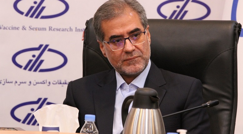 پیام رئیس موسسه رازی به مناسبت گرامیداشت هفته دولت و روز کارمند