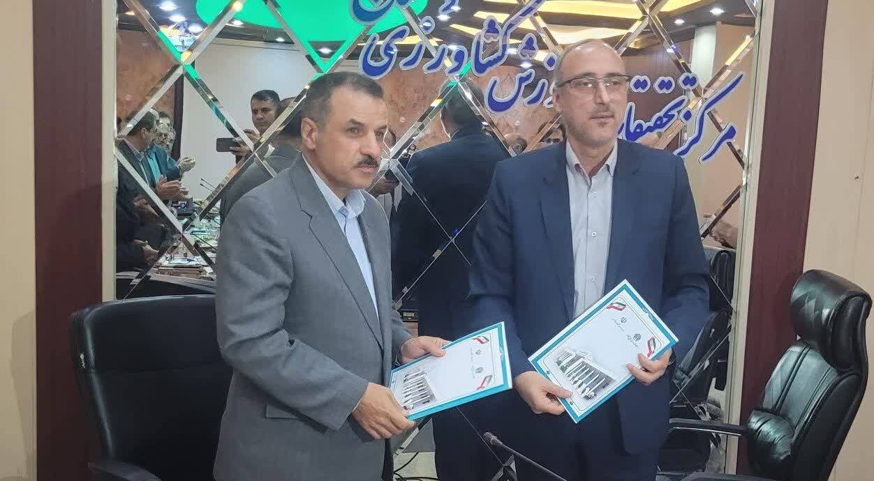 تفاهم‌نامه مرکز تحقیقات کشاورزی گلستان و دانشگاه علوم کشاورزی گرگان امضا شد
