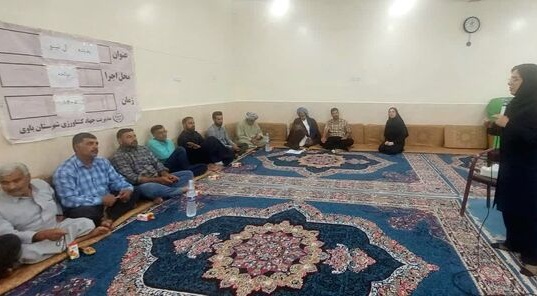 توانمندسازی دامداران خوزستانی با دانش علمی؛ از مدیریت تغذیه و اصلاح نژاد تا تاب‌آوری در برابر سیلاب