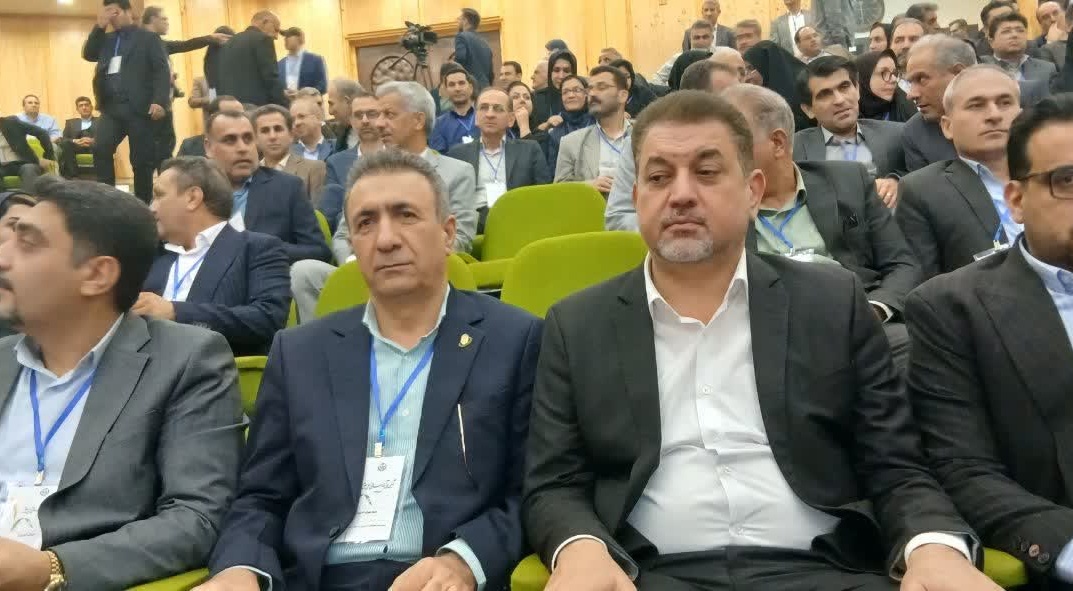 حضور رئیس مرکز تحقیقات کشاورزی خوزستان در آیین ملی آغاز سال زراعی ۱۴۰۵-۱۴۰۶