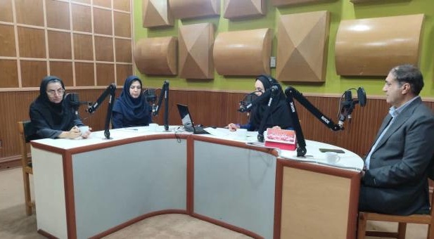 بررسی وضعیت حاصلخیزی خاک‌های استان گلستان و توصیه‌های تغذیه‌ای کشت پاییزه در برنامه زنده رادیو گلستان
