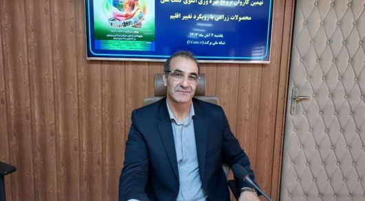 آموزش و ترویج از ارکان کشاورزی دانش‌بنیان است