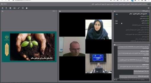 برگزاری کارگاه آموزشی – تخصصی «دهمین کاروان ترویج بهره‌وری» ویژه روز جهانی خاک