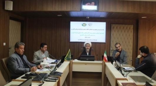 انتخاب برگزیدگان ملی رشته «مودی زکات» در بخش کشاورزی