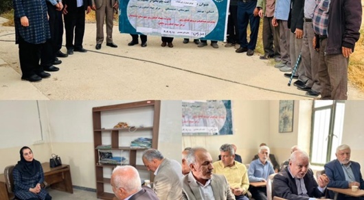 برگزاری کارگاه آموزشی – ترویجی عوامل خسارت‌زای نخیلات