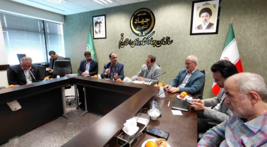 تولید حداکثری و اقتصادی در گرو پیوند تحقیقات، آموزش و ترویج کشاورزی است
