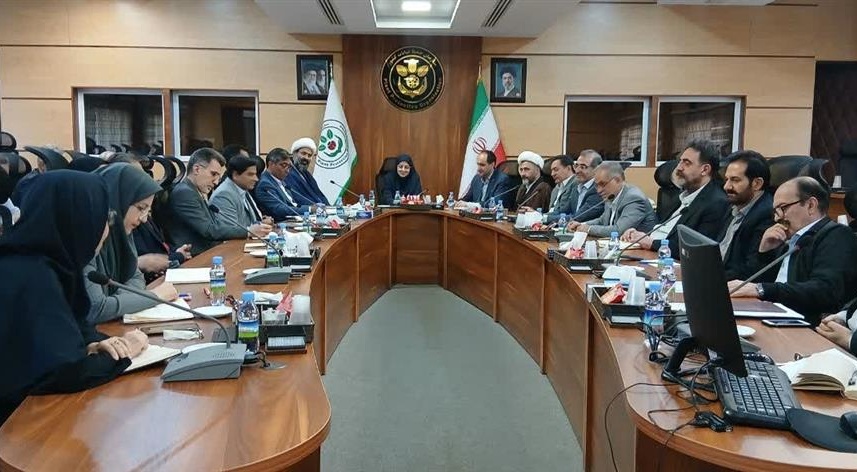 نشست مشترک سازمان حفظ نباتات و موسسه ترویج کشاورزی برای تقویت امنیت غذایی
