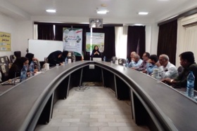 برگزاری کارگاه توانمندسازی مددکاران ترویجی در شهرستان دشتستان