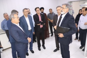 غلامرضا گل‌محمدی، بر حمایت سازمان تات از فعالیت‌های تحقیقاتی این مرکز و تقویت همکاری‌های ملی در زمینه کشاورزی نوین تأکید کرد.