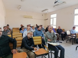 برگزاری دوره آموزشی «فرایند رسیدگی به تخلفات اداری و نقش حراست»