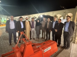 نمایشگاه تبیین دستاوردها، اقدامات و خدمات دولت در استان کرمان افتتاح شد