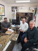جلسه نیازسنجی دوره‌های آموزشی نیروهای وظیفه سپاه در مرکز تحقیقات کشاورزی استان کرمان برگزارشد
