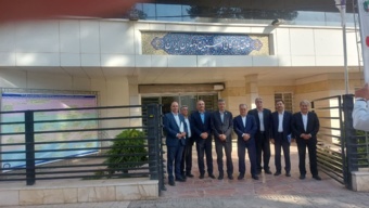 حفظ منابع آبی استان باهوش مصنوعی و راهکارهای نوین کشاورزی