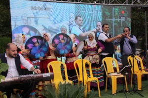 جشن طعم و رنگ طبیعت در دل کوهستان