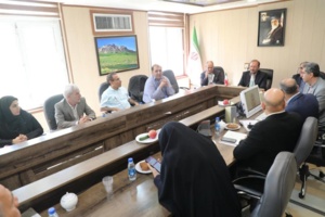 برگزاری نخستین نشست کمیته راهبری روز جهانی خاک