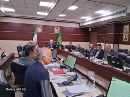 برگزاری جلسه شورای راهبردی در حوزه دام با محوریت بررسی چالش‌های کلان