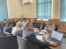 ششمین جلسه تولید علوفه‌های نامتعارف