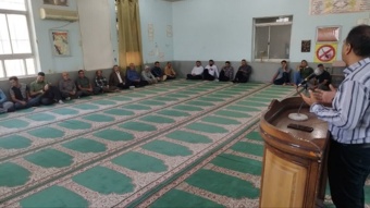 کشاورزی حفاظتی راهکاری کلیدی برای سازگاری با تغییر اقلیم