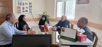 جلسه کارگروه کنترل و بازرسی از واحد تولید، عرضه و نگهداری مواد کودی