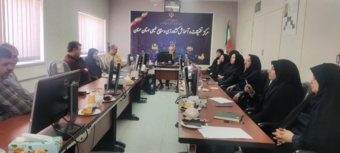 دوره آموزشی «فرماندهی در بحران و مانور پدافند غیرعامل» در مرکز سمنان برگزار شد