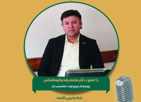 مصاحبه با عضو هیات علمی پژوهشکده مرکبات و میوه‌های نیمه‌گرمسیری به مناسبت روز ملی انار در رادیو اقتصاد