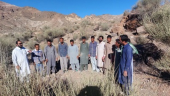 دوره آموزشی «روشهای احیای بندسار ها»