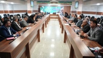 نخستین جلسه کمیسیون تأمین پایدار غذا در خوزستان