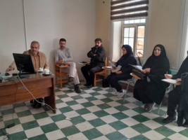 برگزاری دوره آموزش ضمن خدمت " آلودگی خاک ومحیط زیست"