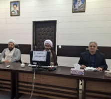 دوره آموزشی از سلسله دوره های احکام و معارف اسلامی با عنوان ( نیاز به دین و امام )