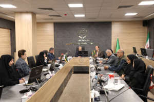 برگزاری هفتمین جلسه تخصصی همایش ملی تغییر اقلیم