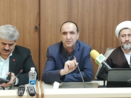 معاون سازمان تات و رییس موسسه آموزش و ترویج کشاوری معرفی شد