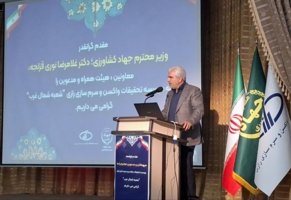 شعبه مرند موسسه رازی ظرفیت تبدیل به قطب واکسن سازی شمال غرب کشور را دارد