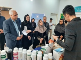 ارزیابی و حمایت از شرکت‌های فناور بخش کشاورزی در گلستان؛
