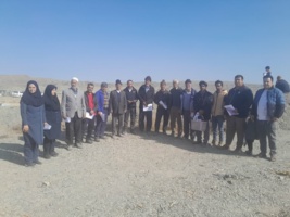 کارگاه آموزشی ـ ترویجی اهمیت خاک از دیدگاه کشاورزی