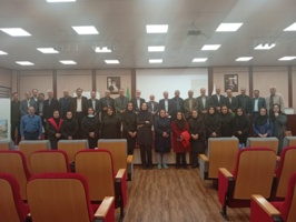 نشست هم اندیشی "تغییر اقلیم و ظهور و بروز آفات، بیماریها و علف‌های هرز"