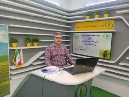 وبینار آموزشی "معرفی آفات نوظهور و قرنطینه ای از راسته دو بالان در ایران"