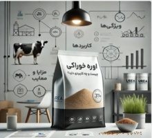 اوره، جایگزین اقتصادی پروتئین در تغذیه دام