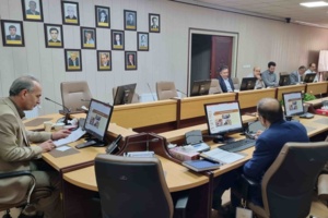 سی‌وپنجمین جلسه شورای تحقیقات مؤسسه تحقیقات خاک و آب کشور