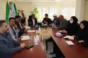 دومین جلسه شورای مدیریت پژوهشی برگزار شد