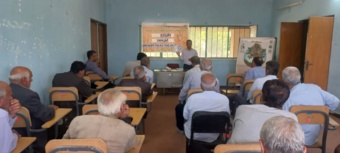 بهینه‌سازی مدیریت زراعی و تغذیه گیاهی در مزارع گندم